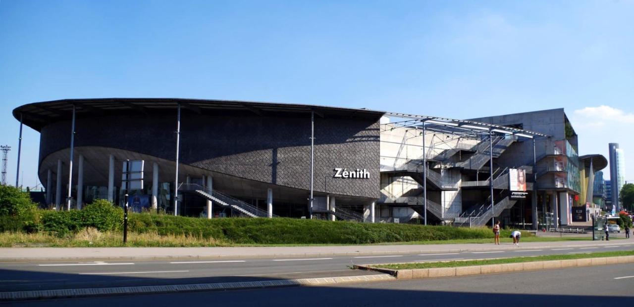 Lille Centre - Nice Cozy And Functional Ap 80M2 Exterior photo
