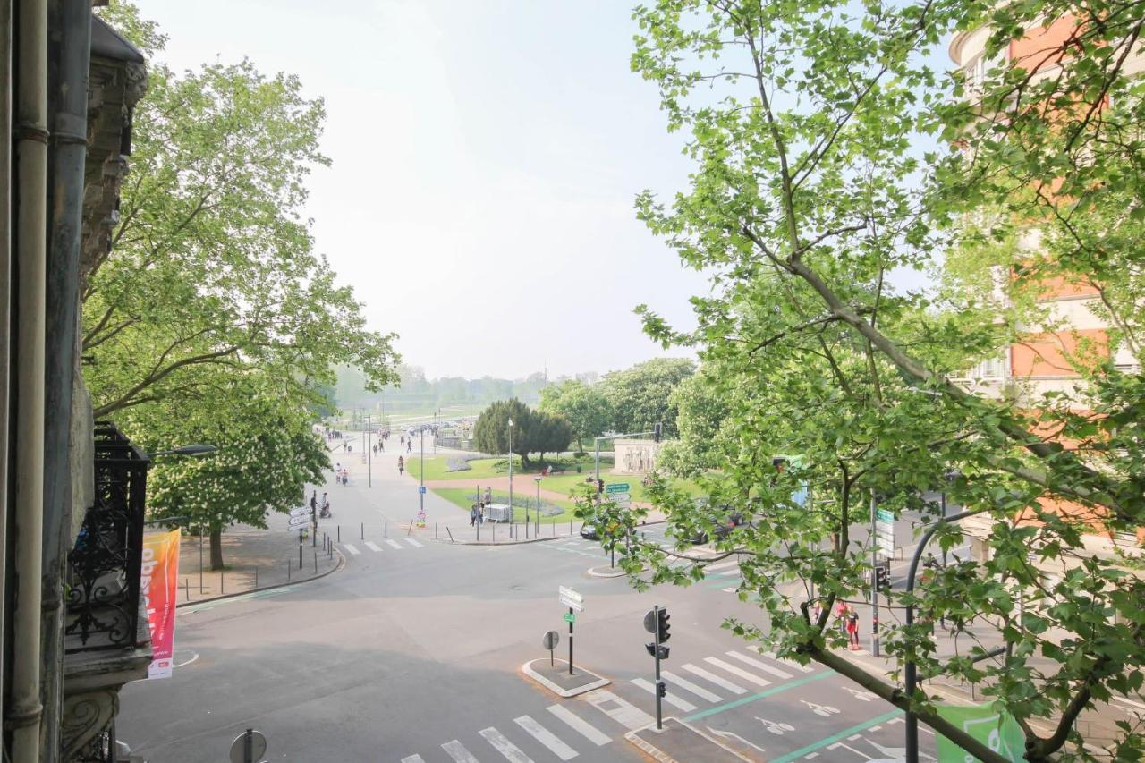 Lille Centre - Nice Cozy And Functional Ap 80M2 Exterior photo